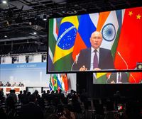 BRICS taldea handitu egingo da: Iran, Saudi Arabia, Arabiar Emirerrak, Argentina, Egipto eta Etiopia