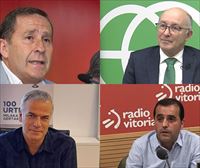 Euskal futbolak Rubialesi bizkarra eman dio eta RFEFen zuzendaritza utzi dute