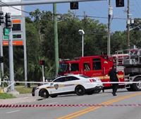 Matan a tres personas en un tiroteo racista en Florida