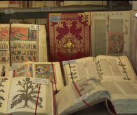 Coleccionistas y curiosos de libros antiguos y de ocasión tienen una cita en San Sebastián