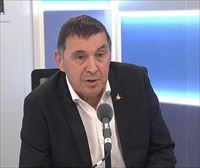 Arnaldo Otegi ha afirmado que será candidato a lehendakari si así lo decide la militancia de EH Bildu