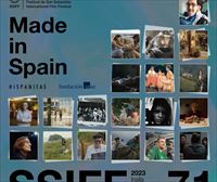La sección Made in Spain de Zinemaldia ofrecerá 19 películas, entre ellas, 5 estrenos