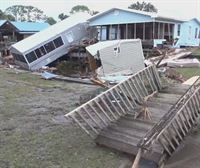 Florida intenta recuperarse del paso del huracán Idalia, el más poderoso de los últimos 125 en la zona