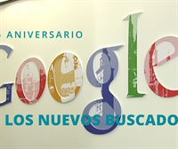 Google, ante la encrucijada de los buscadores inteligentes en su 25º aniversario