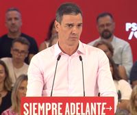 Pedro Sanchez: ''Inbestidura faltsu batekin gezurretan dabil PP berriro ere''