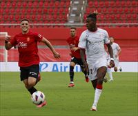 Reparto de puntos entre el Athletic y el Mallorca en un partido sin goles (0-0)