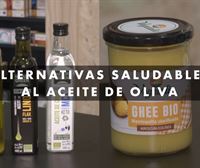 ¿Qué producto saludable podemos utilizar en lugar de aceite de oliva?