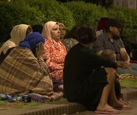 Miles de personas han pasado la segunda noche a la intemperie en Marruecos