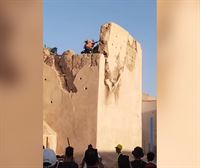 El terremoto daña el Patrimonio de la Humanidad de Marruecos