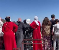 Los marroquíes comienzan a enterrar a sus familiares fallecidos por el terremoto