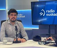 Entrevista a Lander Martínez (Sumar), en Radio Euskadi