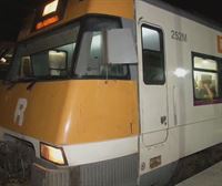 Mueren cuatro personas en Montmeló al ser arrolladas por un tren cuando cruzaban la vía