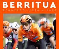Xabier Isasa renueva con el Euskaltel-Euskadi hasta 2025