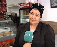 Euskadin bizi diren marokoarrek kezkaz begiratzen diete lurrikararen ondorioei