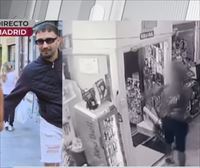 Detenido un hombre tras agredir sexualmente a una reportera de televisión en pleno directo en Madrid