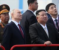 Putin insinúa que Rusia podría ayudar a Corea del Norte a desarrollar su programa de satélites