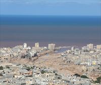 El número de muertes en la ciudad libia de Derna podría llegar a 20 000