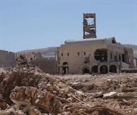 Libiako Derna hirian hildakoak 20.000 izan daitezke