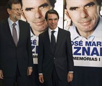 Aznar y Rajoy participarán en el acto de Feijóo a 48 horas de la investidura