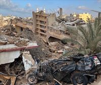Aumentan a 11 300 los muertos por las inundaciones en la localidad libia de Derna