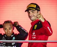 Carlos Sainz se adjudica el triunfo en el Gran Premio de Singapur