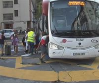 Las empresas de transporte escolar reanudan hoy el servicio tras retomar el diálogo con el Gobierno Vasco 
