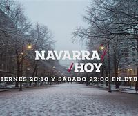 Nueva temporada de ''Navarra Hoy'', a partir de este viernes en ETB2 y eitb.eus