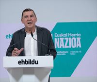 EH Bildu llama a manifestarse el 18 de noviembre en Bilbao para impulsar el debate territorial
