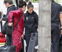21 jugadoras de la selección española viajan a Suecia; Mapi León y Patri Guijarro abandonan la concentración 