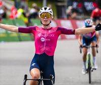 Demi Vollering y Jonas Vingegaard ganan la Bicicleta de Oro de la temporada 2023