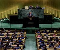 Guterres, en la cumbre del clima en la ONU: Hemos abierto las puertas del infierno
