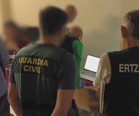 Una ciberestafa a una empresa guipuzcoana se salda con tres detenidos en Sevilla