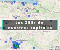 Vitoria, Bilbao y San Sebastián ultiman los borradores de las zonas de bajas emisiones