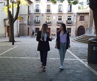 Conocemos los secretos, la historia y los rincones del mítico barrio de la Navarrería de Pamplona