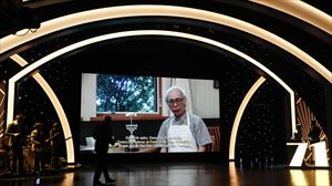 Arranca la ''bacanal de películas'' del Zinemaldia con el Premio Donostia a Miyazaki