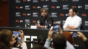Évole critica el ''ruido'' generado en torno al estreno del documental sobre Josu Urrutikoetxea