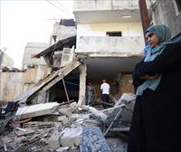 Bi palestinar hil ditu tiroz Israelgo Armadak, Zisjordanian egindako operazio batean