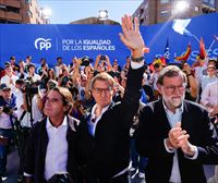 PPk bere jarraitzaileak bildu ditu Madrilen, amnistiaren aurka
