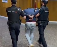 Detenido un hombre por el asesinato de una mujer en Madrid 