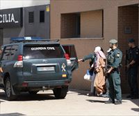 Detenida una mujer en un operativo contra el terrorismo yihadista en Vitoria-Gasteiz