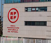 La Guardia Civil registra las oficinas del Comité Técnico de Árbitros de la Federación