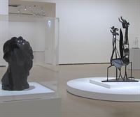 El Guggenheim presenta la exposición ''Picasso escultor. Materia y cuerpo''