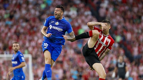 Sancet will not play in the derby against Real Sociedad after Athletic Club’s appeal was rejected