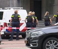 Tres muertos tras un doble tiroteo en Rotterdam