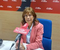 Entrevista a Uxue Barkos (Geroa Bai) en Radio Euskadi