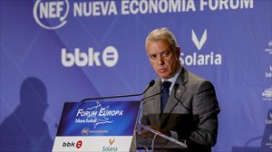 El lehendakari cree que sería ''mucho peor'' un Gobierno español sin estabilidad que repetir las elecciones