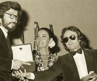 Horrela jaso zuen Víctor Ericek Urrezko Maskorra 1973an, 'El espíritu de la colmena' filmarengatik