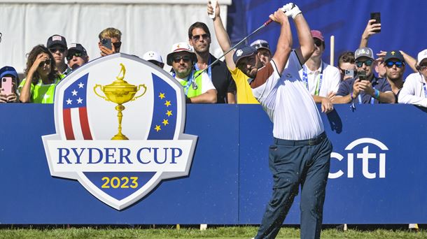 Europe suffers in the ‘fourballs’, but cherishes the victory (10.5-5.5)