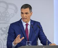 Sánchez, tras ser designado para la investidura: Hacer política implica generosidad