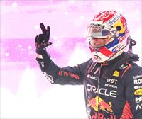 Verstappen, 1 Formulako munduko txapelduna hirugarren urtez jarraian